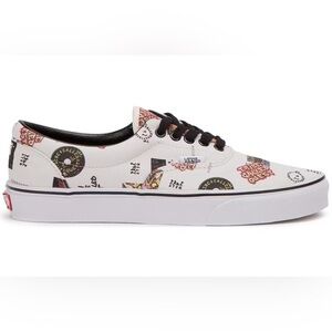 Very rare!! Vans Era (A Tribe Called Quest) White